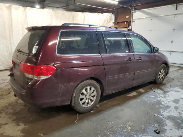 Photo 3 from auction – 2009 HONDA ODYSSEY EX with VIN 5FNRL38739B018654