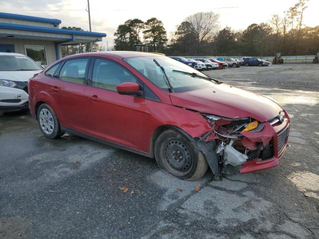 Photo 4 from auction – 2012 FORD FOCUS SE with VIN 1FAHP3F2XCL426733