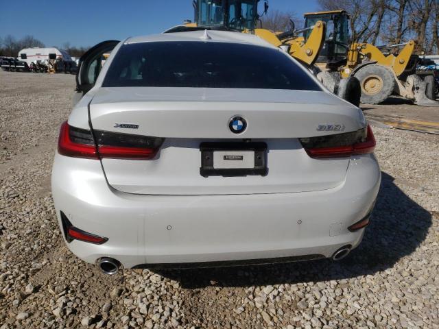 Photo 6 from auction – 2019 BMW 330XI with VIN WBA5R7C55KAJ81120