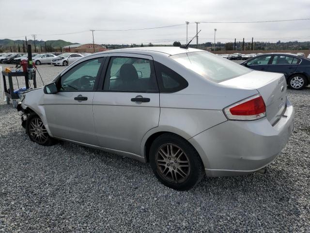Photo 2 from auction – 2009 FORD FOCUS SE with VIN 1FAHP35N19W159520