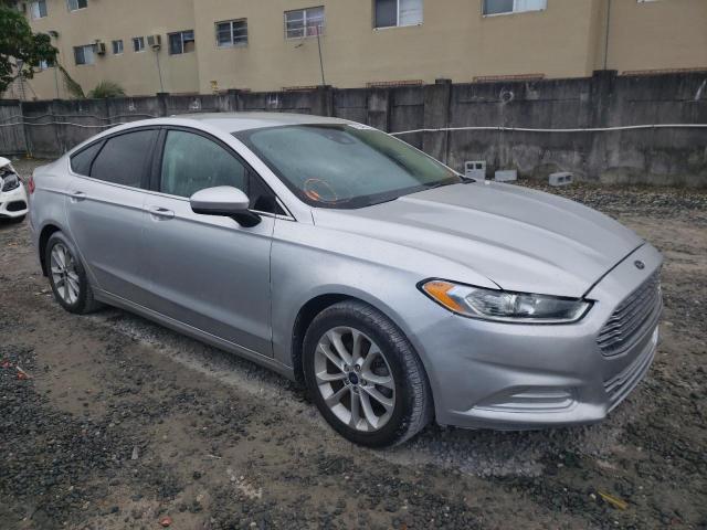 Photo 4 from auction – 2019 FORD FUSION SE with VIN 3FA6P0HD9KR145916