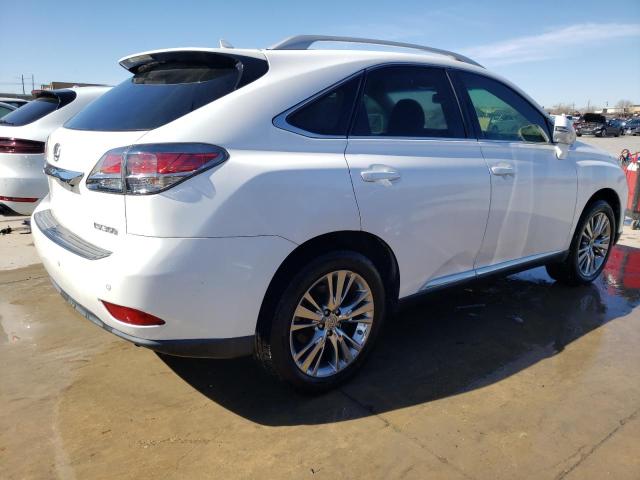 Photo 3 from auction – 2013 LEXUS RX 350 with VIN 2T2ZK1BA4DC113826