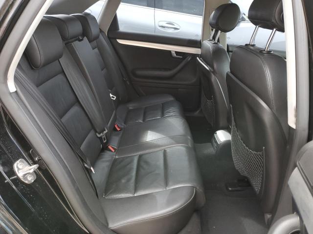 Photo 10 from auction – 2007 AUDI A4 2.0T QU with VIN WAUDF78E37A120420