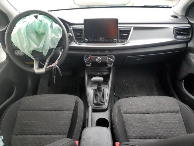 Photo 8 from auction – 2022 KIA RIO S with VIN 3KPA25AD3NE493300