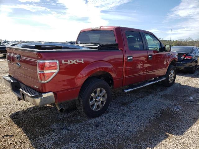 Photo 3 from auction – 2013 FORD F150 SUPER with VIN 1FTFW1EF8DFA99293