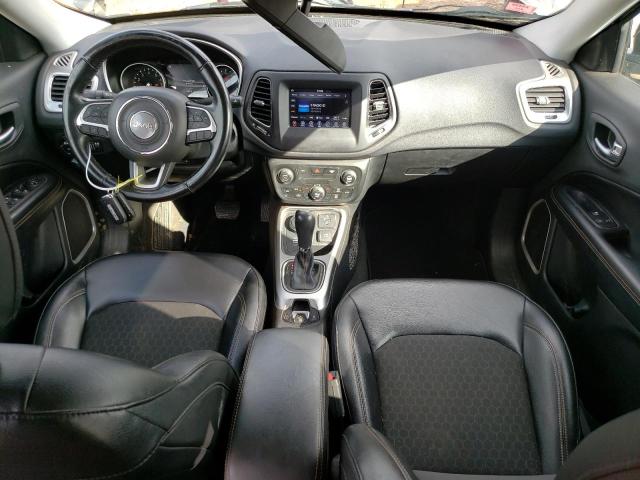 Photo 8 from auction – 2018 JEEP COMPASS LA with VIN 3C4NJDBB2JT115485