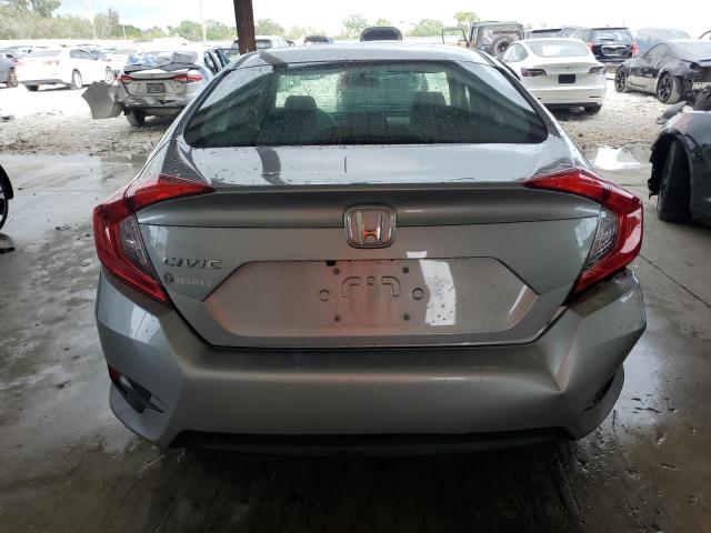 Photo 6 from auction – 2017 HONDA CIVIC LX with VIN 19XFC2F50HE077972