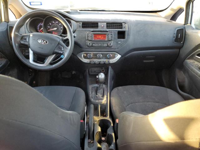 Photo 8 from auction – 2014 KIA RIO LX with VIN KNADM4A38E6323820