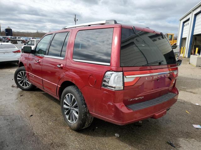 Фото 2 с аукциона – 2015 LINCOLN NAVIGATOR с VIN 5LMJJ2HTXFEJ08545