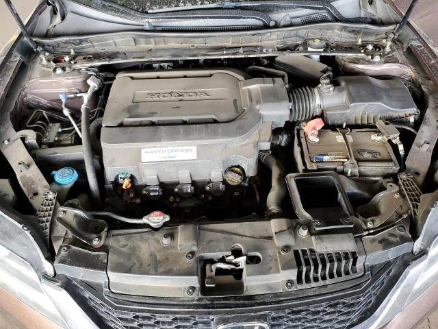Photo 11 from auction – 2014 HONDA ACCORD EXL with VIN 1HGCT2B86EA005502