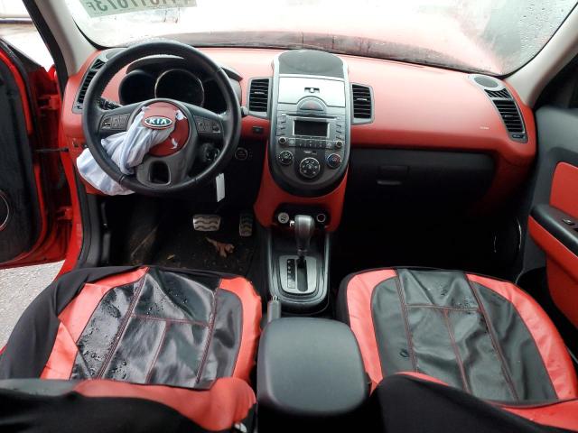 Photo 8 from auction – 2010 KIA SOUL + with VIN KNDJT2A27A7101276