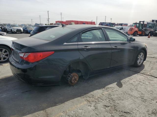 Photo 3 from auction – 2011 HYUNDAI SONATA GLS with VIN 5NPEB4AC3BH232646