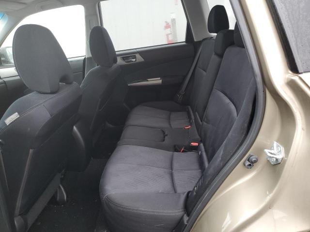 Photo 10 from auction – 2009 SUBARU FORESTER 2 with VIN JF2SH636X9H788628