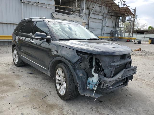 Photo 4 from auction – 2014 FORD EXPLORER L with VIN 1FM5K7F87EGC34894