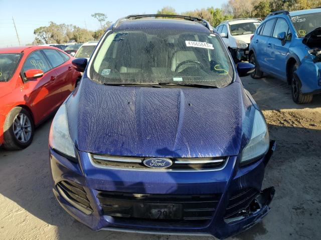 Photo 5 from auction – 2015 FORD ESCAPE TIT with VIN 1FMCU9J98FUA58440