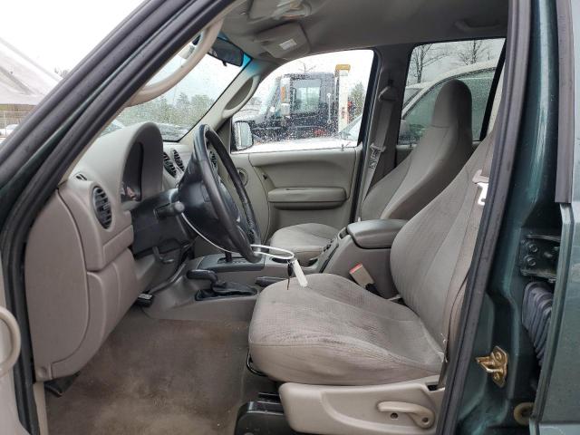 Photo 7 from auction – 2003 JEEP LIBERTY SP with VIN 1J4GL48K03W659422