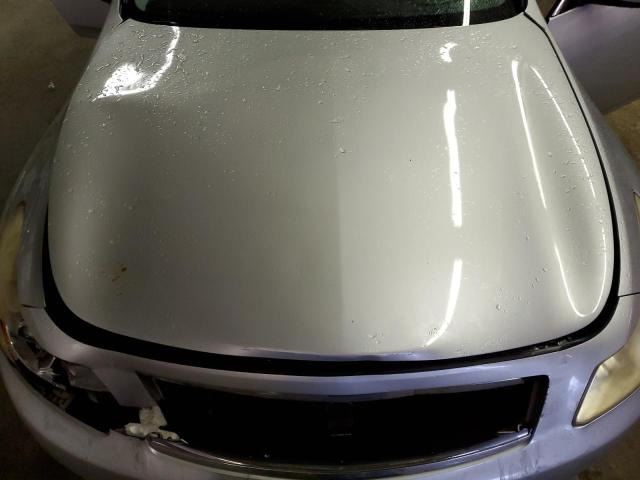 Photo 11 from auction – 2009 INFINITI G37 BASE with VIN JNKCV61E99M014396