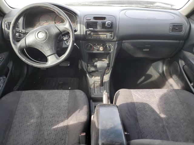 Photo 8 from auction – 2002 TOYOTA COROLLA CE with VIN 1NXBR12E42Z624291