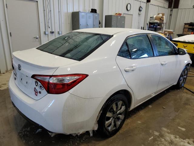 Photo 3 from auction – 2015 TOYOTA COROLLA L with VIN 2T1BURHEXFC362384