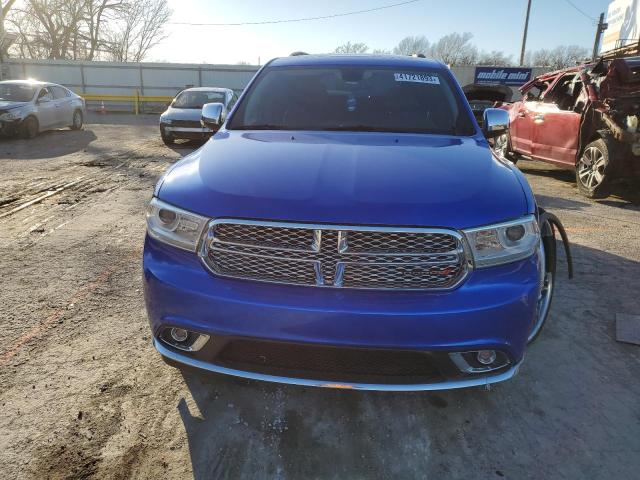 Photo 5 from auction – 2014 DODGE DURANGO CI with VIN 1C4SDHET4EC483674
