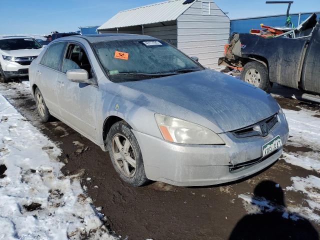 Photo 4 from auction – 2004 HONDA ACCORD EX with VIN 1HGCM568X4A110342