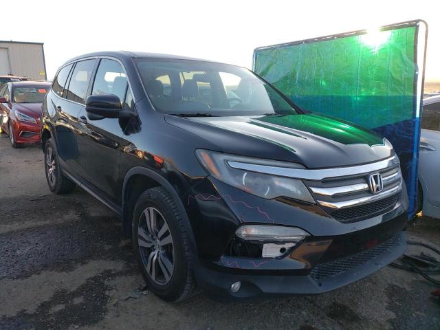 Photo 4 from auction – 2017 HONDA PILOT EXLN with VIN 5FNYF6H73HB006619