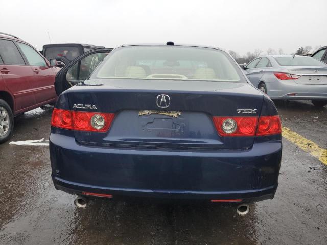 Photo 6 from auction – 2006 ACURA TSX with VIN JH4CL96856C016853