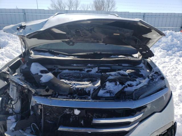 Photo 12 from auction – 2016 HONDA PILOT TOUR with VIN 5FNYF6H90GB042302