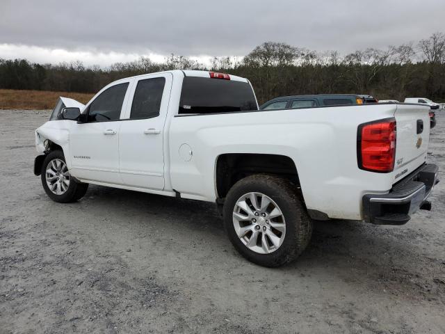 Foto 2 de la subasta – 2019 CHEVROLET SILVERADO con VIN 2GCRCPEC1K1146912