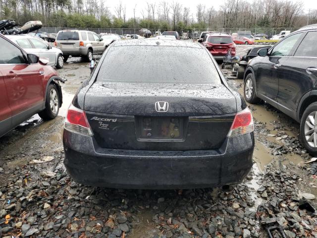Photo 6 from auction – 2010 HONDA ACCORD EXL with VIN 1HGCP2F83AA003554
