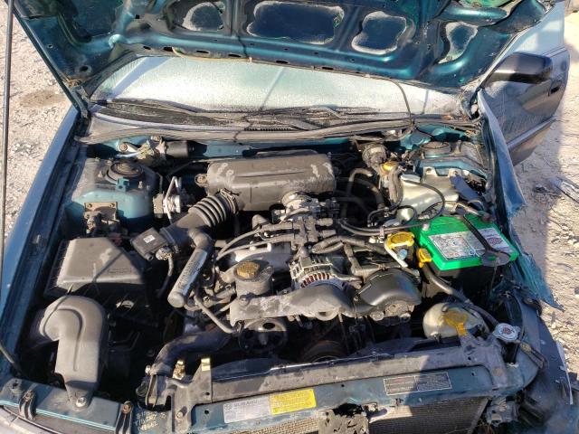 Photo 11 from auction – 1998 SUBARU LEGACY L with VIN 4S3BK4351W6319320