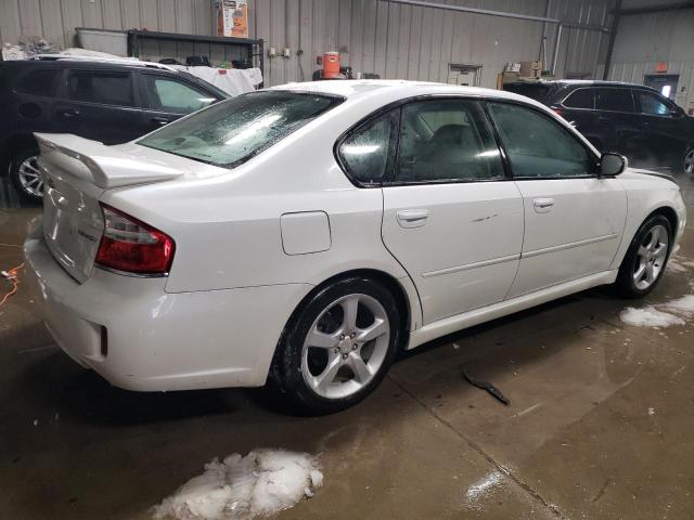 Photo 3 from auction – 2008 SUBARU LEGACY 2.5 with VIN 4S3BL626X87226747