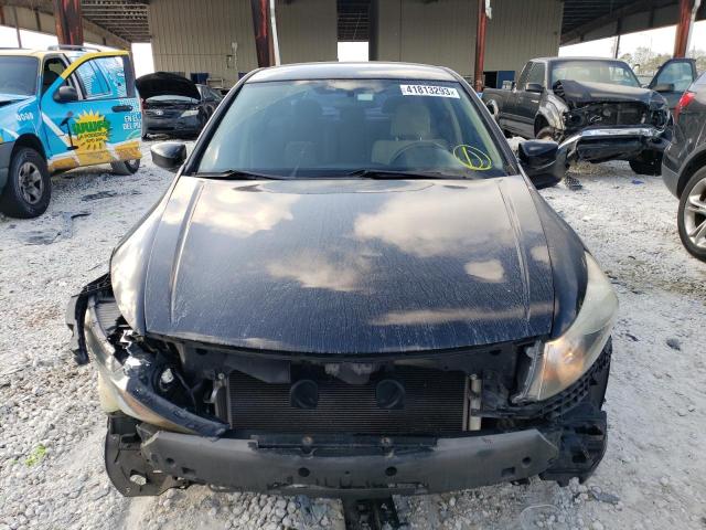 Photo 5 from auction – 2012 HONDA ACCORD LX with VIN 1HGCP2F35CA090588