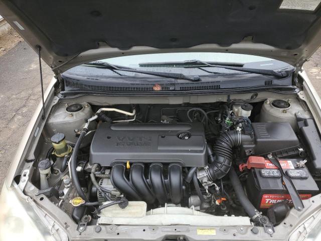 Photo 11 from auction – 2005 TOYOTA COROLLA CE with VIN 1NXBR32E65Z415747
