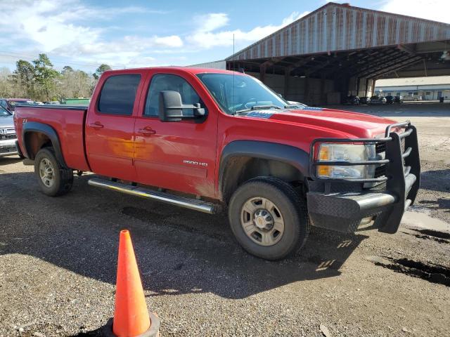 Photo 4 from auction – 2010 CHEVROLET SILVERADO with VIN 1GC4KYB64AF105523