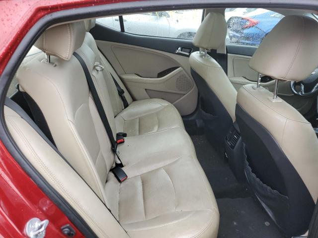 Photo 10 from auction – 2013 KIA OPTIMA EX with VIN 5XXGN4A77DG111636
