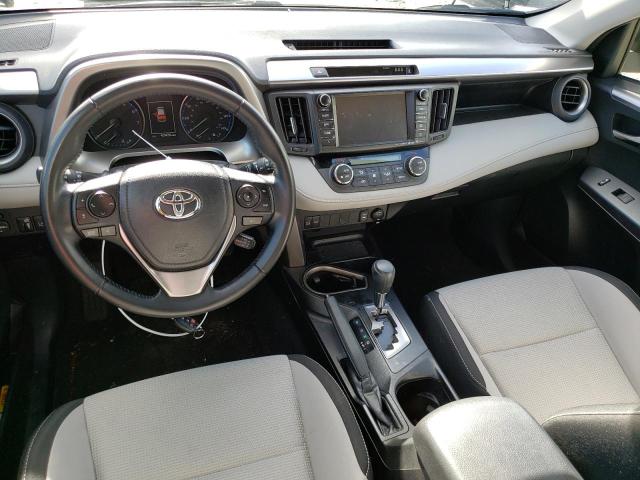 Photo 8 from auction – 2017 TOYOTA RAV4 XLE with VIN JTMWFREV2HJ710508
