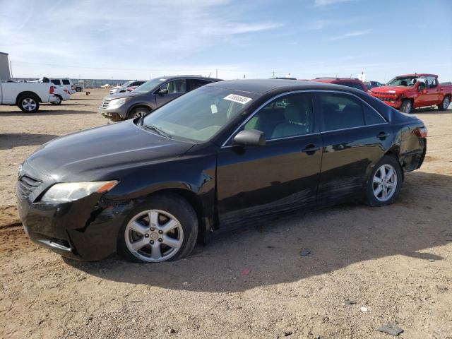 TOYOTA CAMRY CE 2007 with VIN JTNBE46K973048689 - Photo from auction