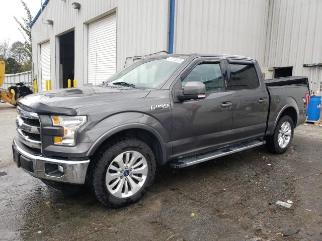Фото 1 с аукциона – 2015 FORD F150 SUPER с VIN 1FTEW1CF9FFA77448