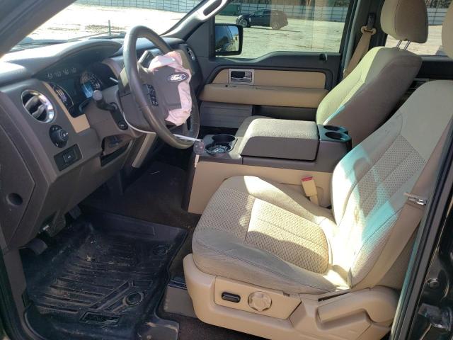 Photo 7 from auction – 2011 FORD F150 SUPER with VIN 1FTFW1CF4BFB74801