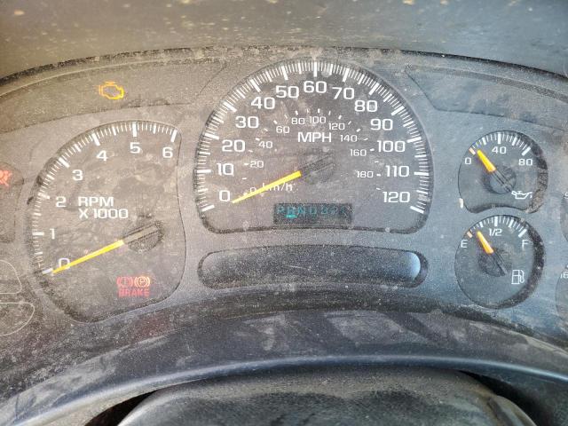 Photo 9 from auction – 2005 CHEVROLET SILVERADO with VIN 1GCEK14V65Z222038