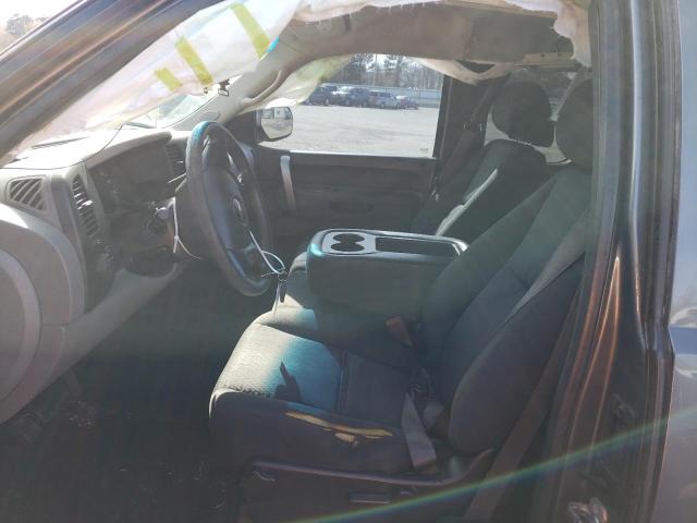 Photo 7 from auction – 2011 CHEVROLET SILVERADO with VIN 1GCRCREA1BZ295502