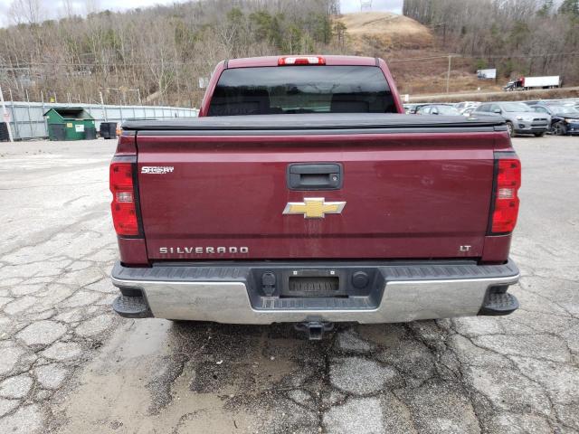 Photo 6 from auction – 2014 CHEVROLET SILVERADO with VIN 3GCUKRECXEG134486