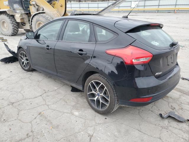 Photo 2 from auction – 2017 FORD FOCUS SEL with VIN 1FADP3M28HL289333