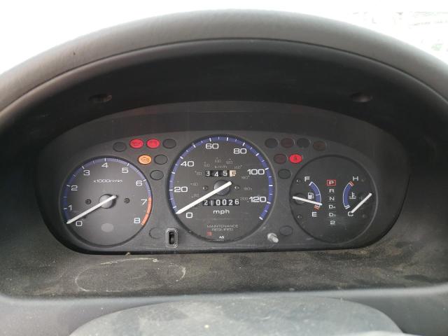 Photo 9 from auction – 2000 HONDA CIVIC with VIN 2HGEJ6672YH532191