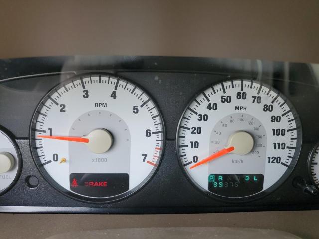 Photo 9 from auction – 2004 CHRYSLER SEBRING GT with VIN 1C3EL75R94N336840