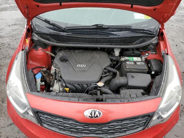Photo 11 from auction – 2013 KIA RIO LX with VIN KNADM4A3XD6294142
