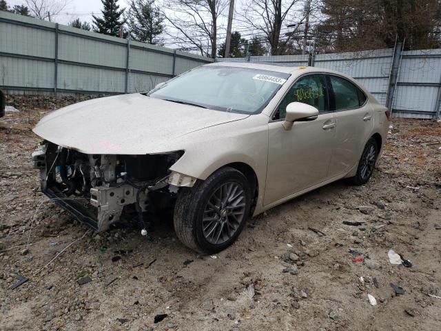 LEXUS ES 350 2018 with VIN 58ABK1GG5JU112643 - Photo from auction