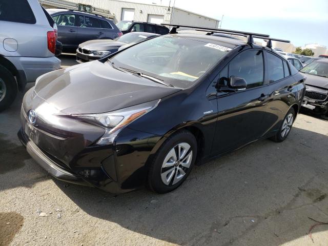 TOYOTA PRIUS 2016 with VIN JTDKARFU5G3012206 - Photo from auction