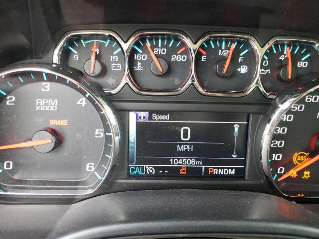 Фото 9 с аукциона – 2015 CHEVROLET SILVERADO с VIN 3GCUKSEC1FG267713